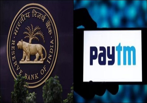 RBI asks NPCI to ensure seamless migration for UPI users of Paytm Payments Bank