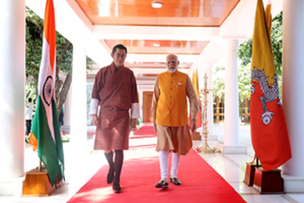 PM Narendra Modi`s visit to bolster India-Bhutan trade and investment ties
