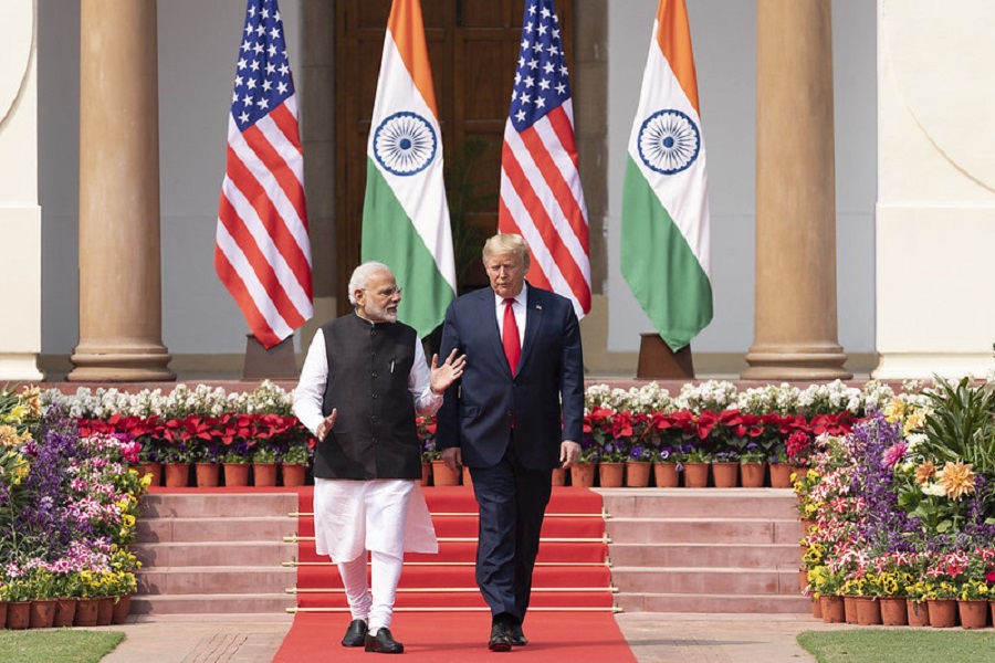 India and the U.S.: Bright Prospects for Stronger Ties Under Donald Trumps Presidency