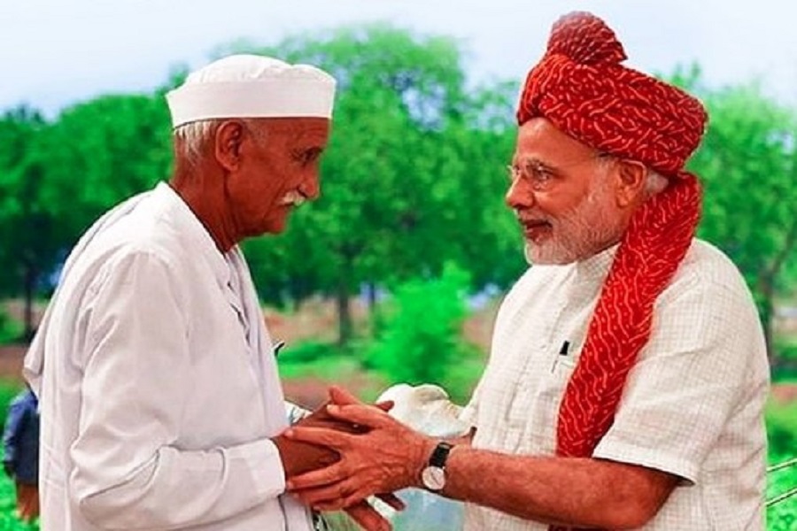 Proud of our Annadatas: PM Narendra Modi on PM-KISAN completing 6 years