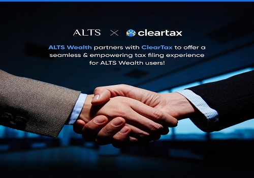 Alts Wealth Partners with ClearTax in a Timely Collaboration to Simplify Tax Filing for Affluent Indians