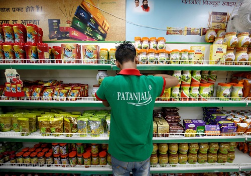 Patanjali Foods gains despite reporting 22% fall in Q4 net profit