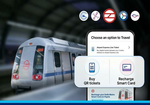 Paytm streamlines metro rides with Easy QR Ticket Purchases & Smart Card Recharges
