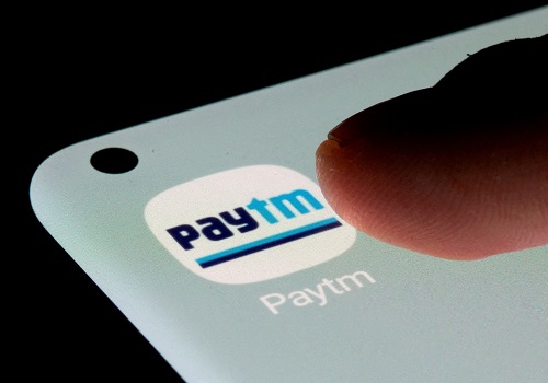 India`s Paytm shares rise 5% after central bank extends unit wind-down date