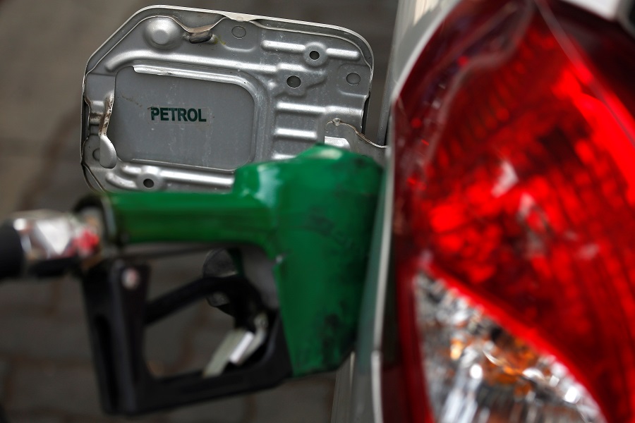 India's January fuel demand drops to 3-month low