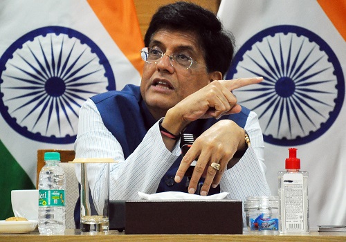 India`s GDP to touch $4 tn ahead of LS polls: Piyush Goyal
