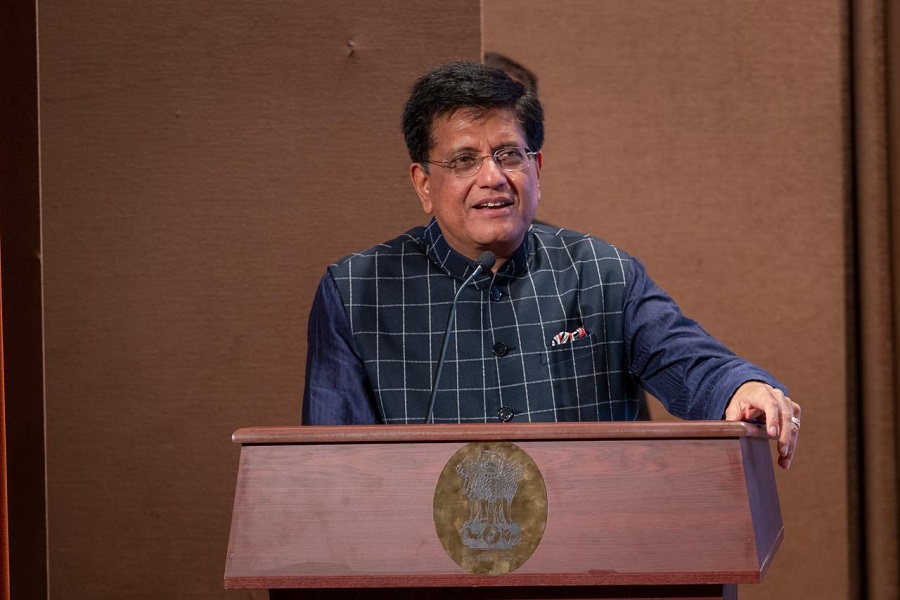 Piyush Goyal urges global investors to seize emerging opportunities in India