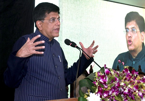 Piyush Goyal lauds farmers` role as agricultural exports cross $50bn, pulses output rises 60%