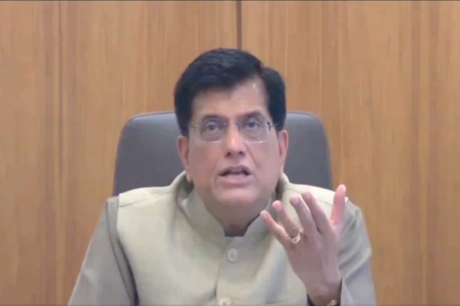 Creators must take the India story to the world, says Piyush Goyal