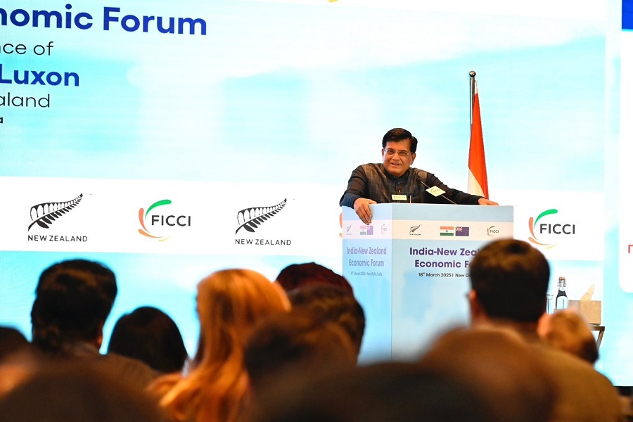 India, New Zealand aim to finalise mutually beneficial free trade agreement: Piyush Goyal