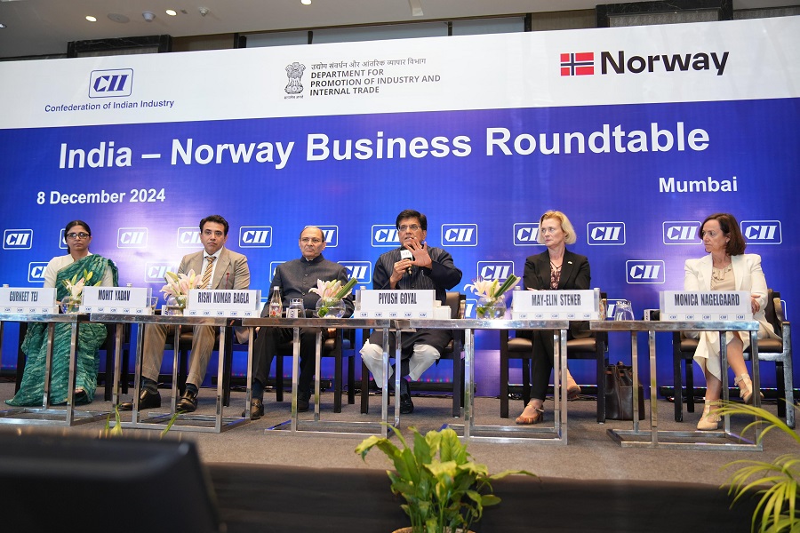 India, Norway forge deeper economic ties, plan to launch startup bridge