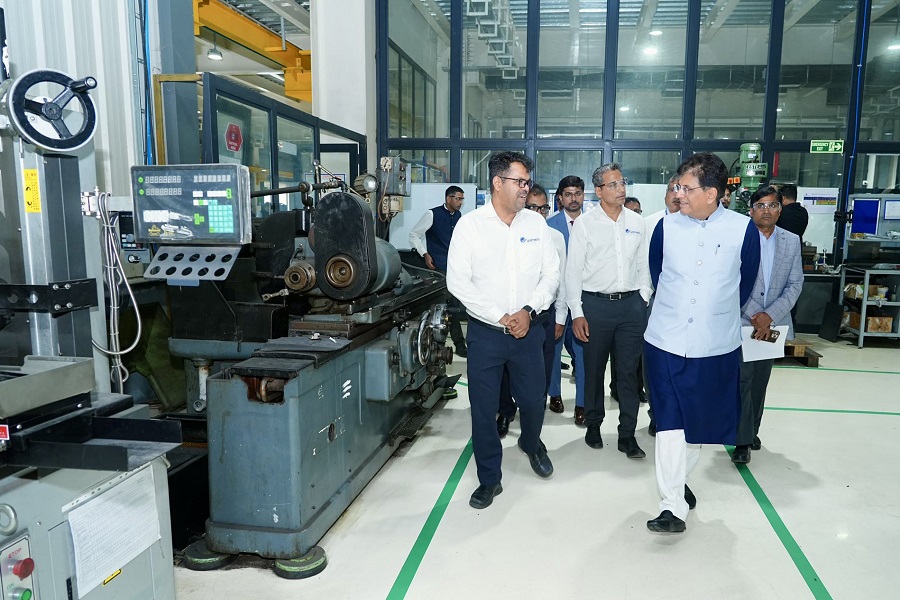 Manufacturing a key growth engine as India aims for $35 trillion economy by 2047