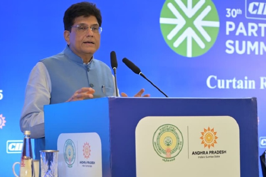 Atmanirbharata is about building supply chains that can withstand global shocks: Piyush Goyal