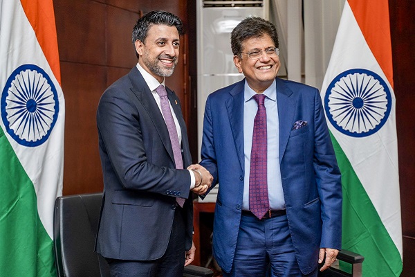 'Team Canada Trade Mission' to visit India later this year