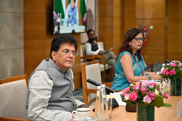 जी20 व्यापार मंत्रियों की बैठक में हिस्सा लेने अमेरिका जाएंगे पीयूष गोयल, द्विपक्षीय व्यापार समझौते पर भी होगी चर्चा