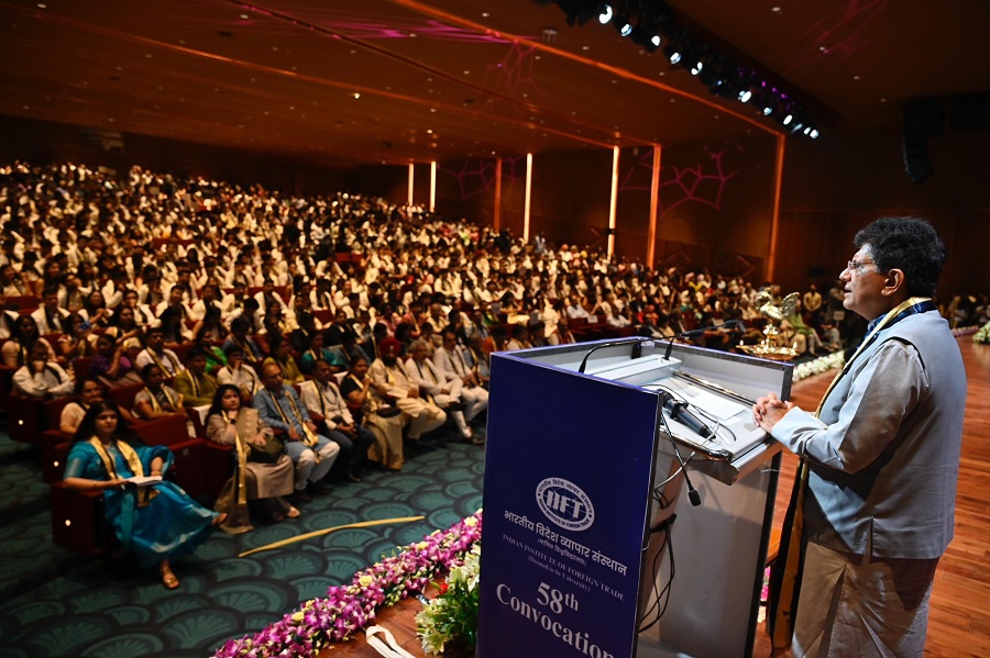 AI, technology & innovation to drive India`s growth story: Piyush Goyal