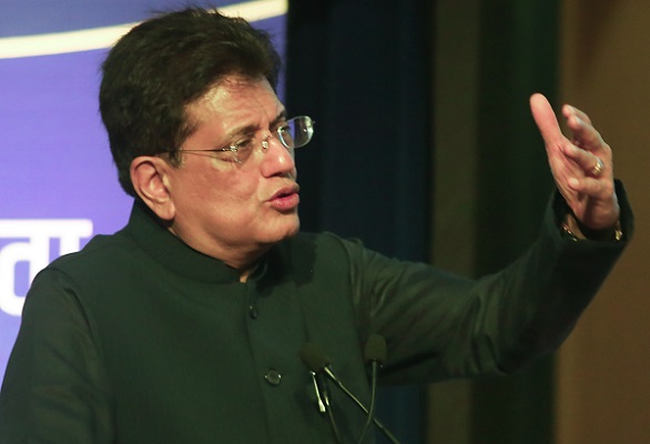 Piyush Goyal meets top business leaders in US, offers India investment opportunities