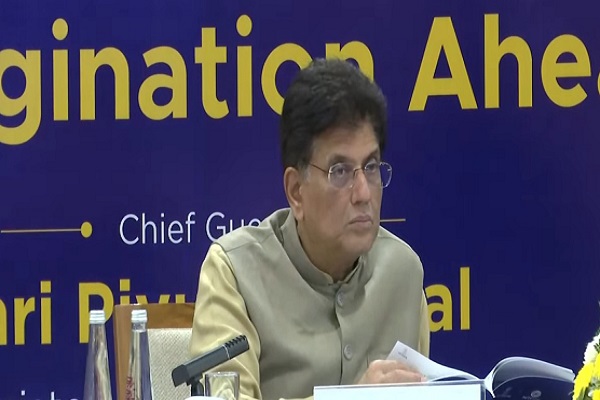 Get set for trillion-dollar tech future by 2035: Piyush Goyal tells industry