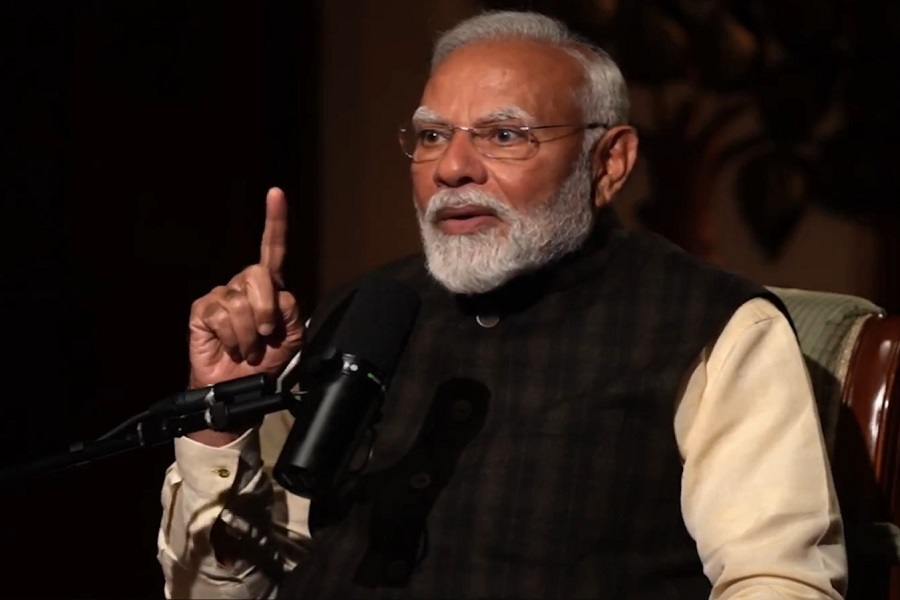 Prime Minister Narendra Modi`s model of DOGE stopped Rs 5 lakh crore wastage in India