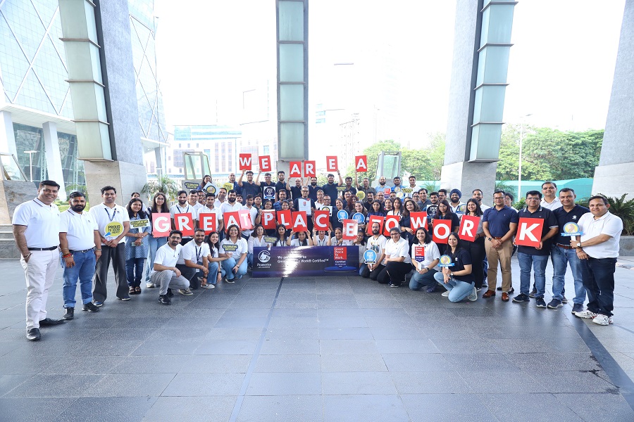 Pramerica Life Insurance Recognised as a Great Place to Work for the ...