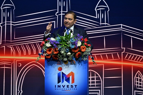 Adani Group reaffirms commitment to Maharashtra with Rs 6 lakh crore investment blueprint: Pranav Adani