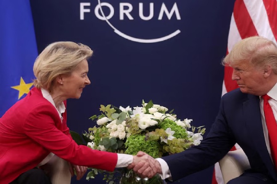 EU struggles for trade deal with US by July 9 amid tariff tensions