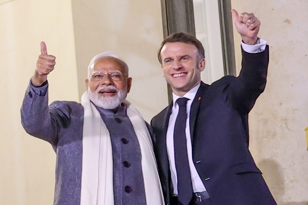French President Emmanuel Macron to visit India next week, attend AI Impact Summit 