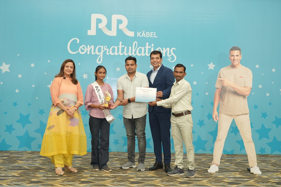 RR Kabel Concludes Season 3 of Kabel Stars Scholarship Program