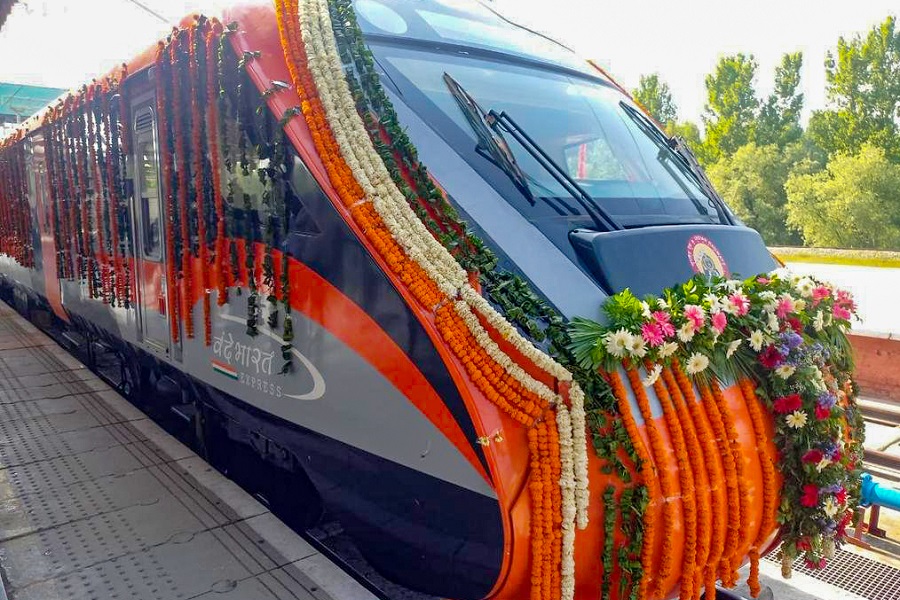Vande Bharat train to begin operations from Bikaner to Delhi Cantt, inaugural run today