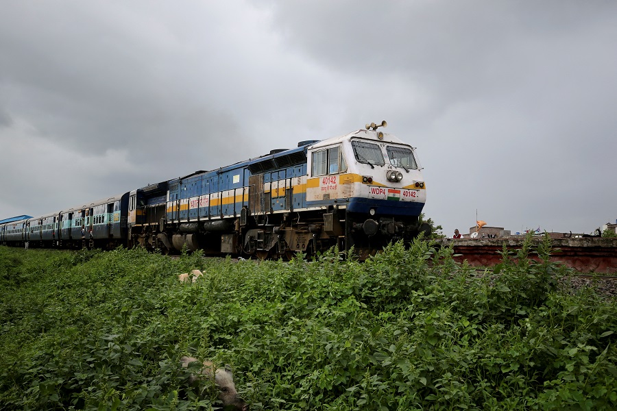 India to shift focus to railways from road transport in infrastructure push, say sources