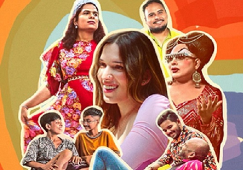 Trinetra Haldar-starrer unscripted docu-series Rainbow Rishta to stream on Nov 7