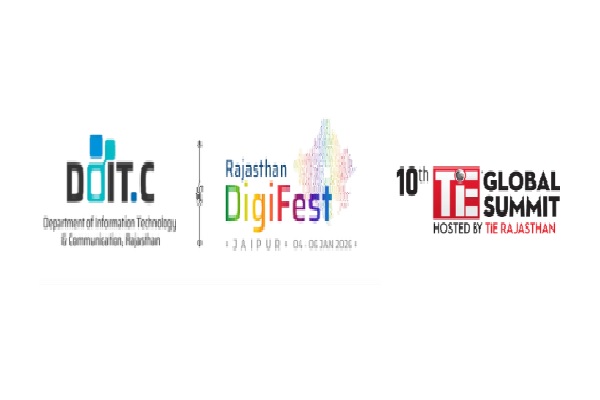 Rajasthan DigiFest -TiE Global Summit 2026 Concludes Day Two with High ...