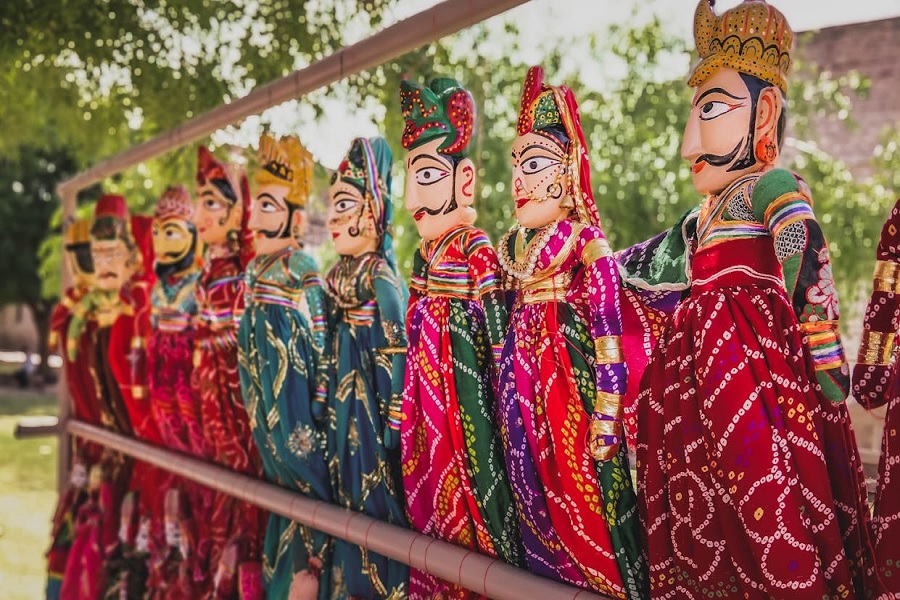 Rajasthan Gangaur Cultural Tourism: A Celebration of Tradition and Heritage