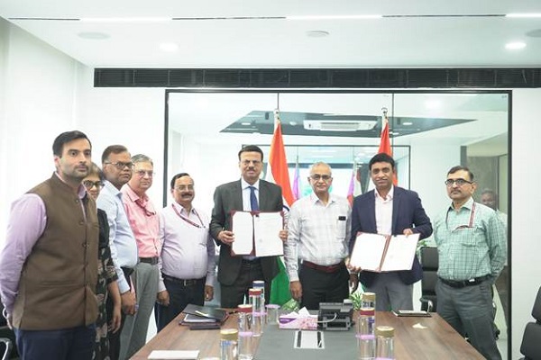 TCoE inks pact with partners to roll out Samriddh Gram Phygital Services Pilot Project in three states