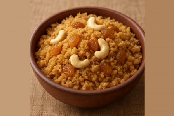 Rajgira Shira: A Nutritious and Delicious Traditional Indian Breakfast