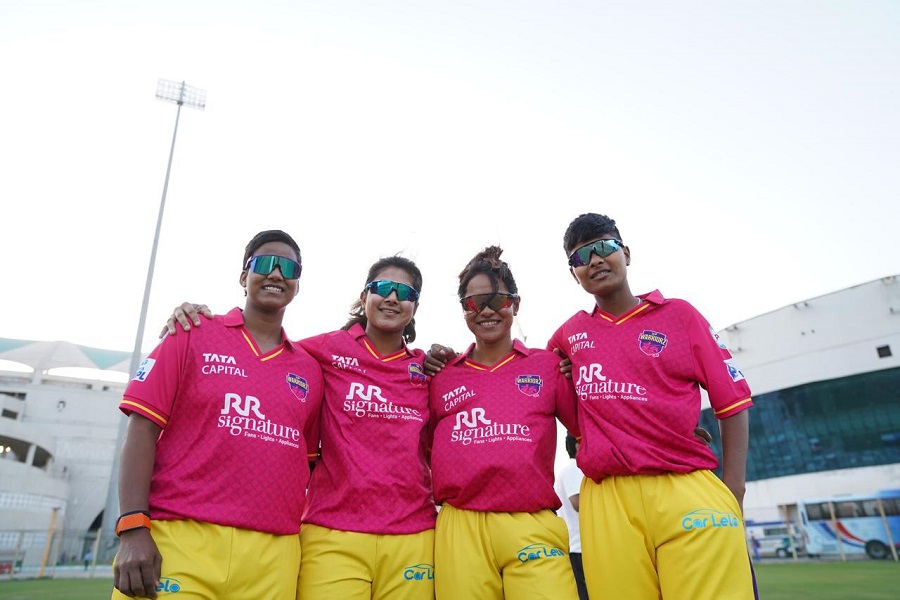 WPL 2025: UP Warriorz to don Rani Pink jerseys on International Women`s Day