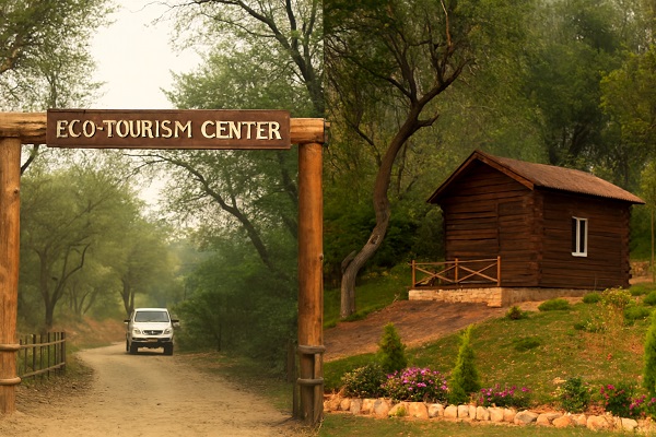 Rapid Eco-Tourism: Balancing Speed with Sustainability