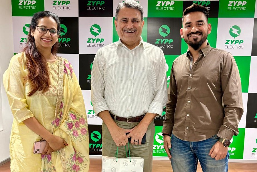 Zypp Electric Appoints Ex-Softbank India Head Manoj Kohli as a Senior Advisor