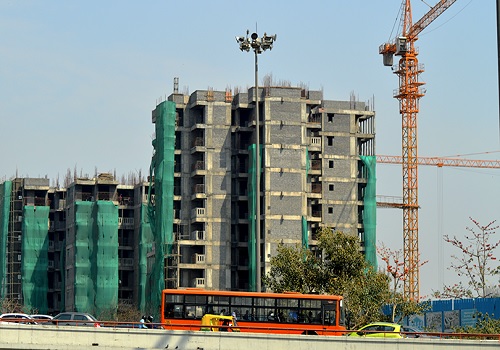 Prestige Estates Projects gains on reporting 63% rise in sales bookings during FY24