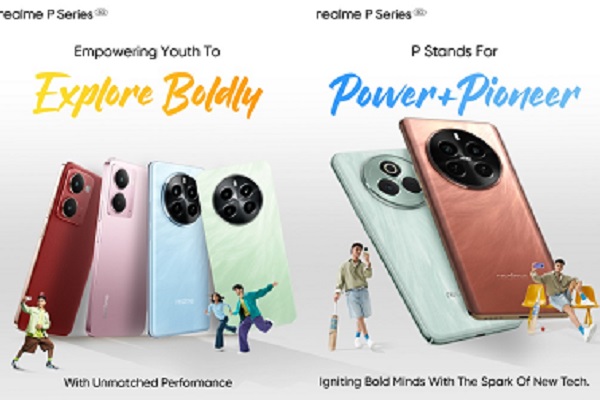 How the realme P Series is redefining battery performance in its segment