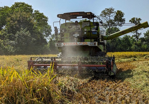 India`s Kharif Rice Procurement Falls Short, Yet Surplus Ensures Robust Food Security By Amit Gupta , Kedia Advisory 