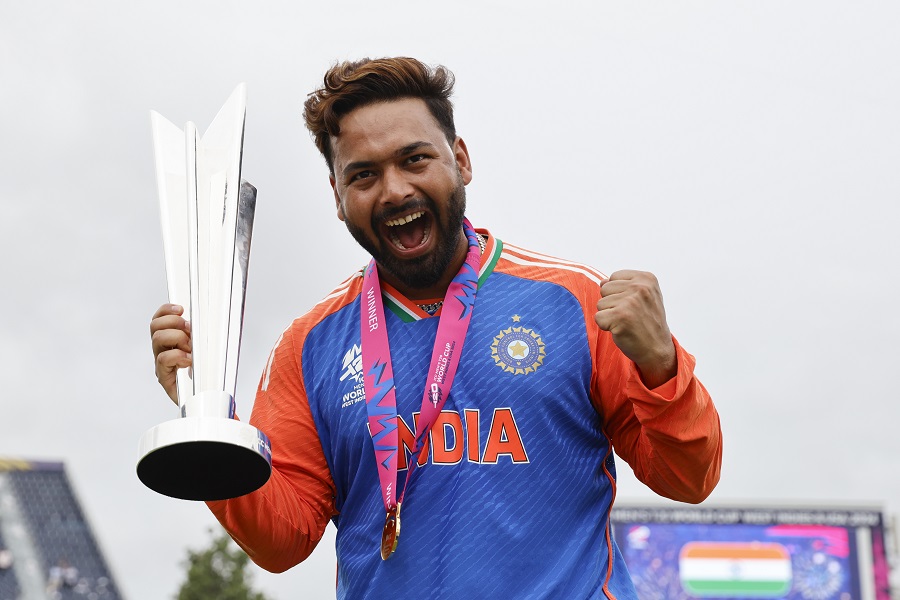 Since childhood, I had only one dream to play for India: Rishabh Pant