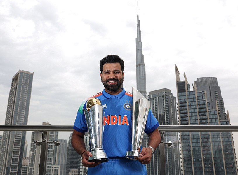 Rohit not looking to retire from ODIs means he aims to play 2027 WC: Ponting