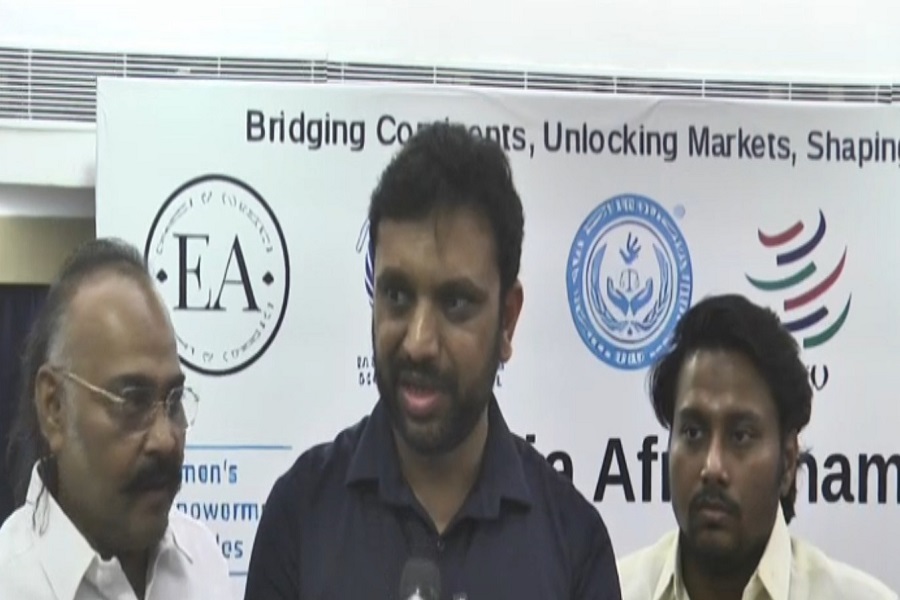 EACC to make TamilNadu hub for global trade and EV exports, says Rohit Gupta