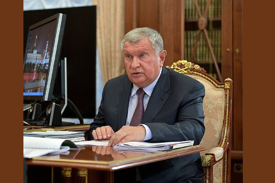 National currencies real alternatives to the US dollar amid sanctions: Rosneft CEO