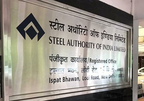 SAIL saleable steel output increases to record 18.4 million tonnes in 2023-24