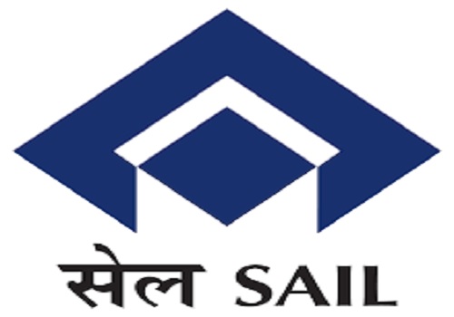 Sell Steel Authority of India Ltd For Target Rs.108 By Elara Capital