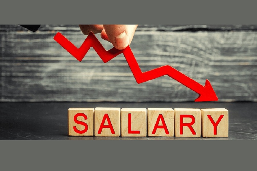 Startup founders` salaries drop over 25 pc in India in FY24