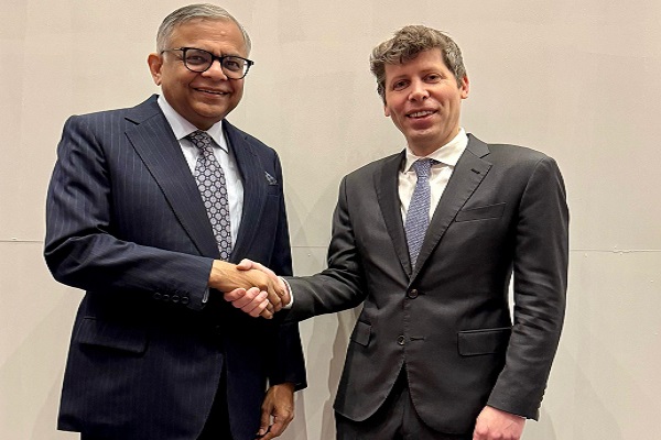 �OpenAI for India` to help build infrastructure, skills and local partnerships: Sam Altman