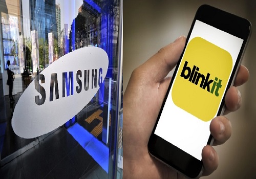 Samsung India partners Blinkit to deliver Galaxy S24 series in 10 min